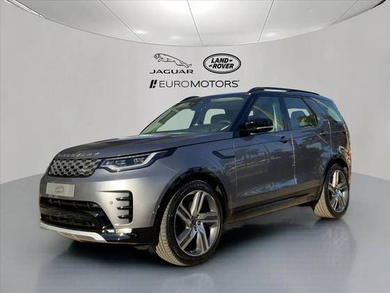 LAND ROVER DISCOVERY 3.0 D350 TURBO DIESEL MHEV METROPOLITAN EDITION AUTOMÁTICO LAND ROVER DISCOVERY 3.0 D350 TURBO DIESEL MHEV METROPOLITAN EDITION AUTOMÁTICO